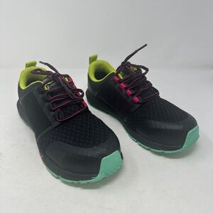 Timberland PRO Powertrain Alloy Toe Met Guard EH Women’s 8.5 Black / Multi